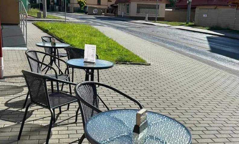 Penzion a restaurace Na Salaši