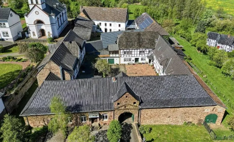 Hostel Burg Hausen