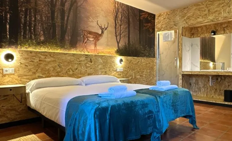 Hotel y Albergue Real Fabrica de Ezcaray