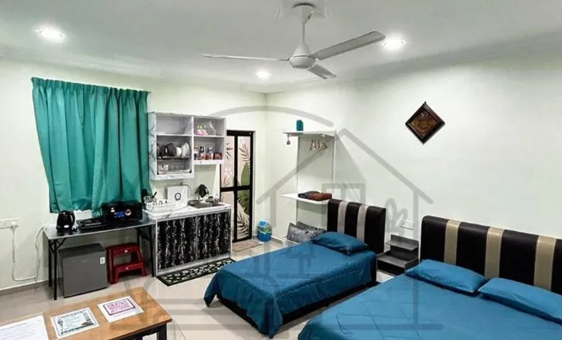 Dikmad Studio Room Bukit Mentok, Kemaman