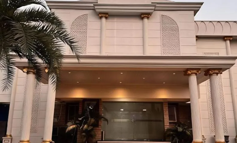 SANSKAR RESORT