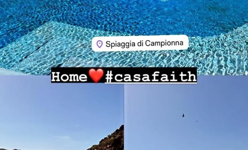 Casa faith