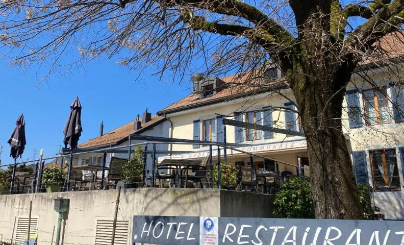 Auberge de Gilly SA