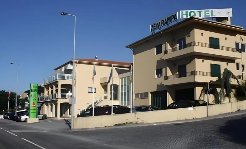 Ze da Rampa Hotel