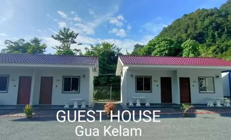 Guest House Gua Kelam