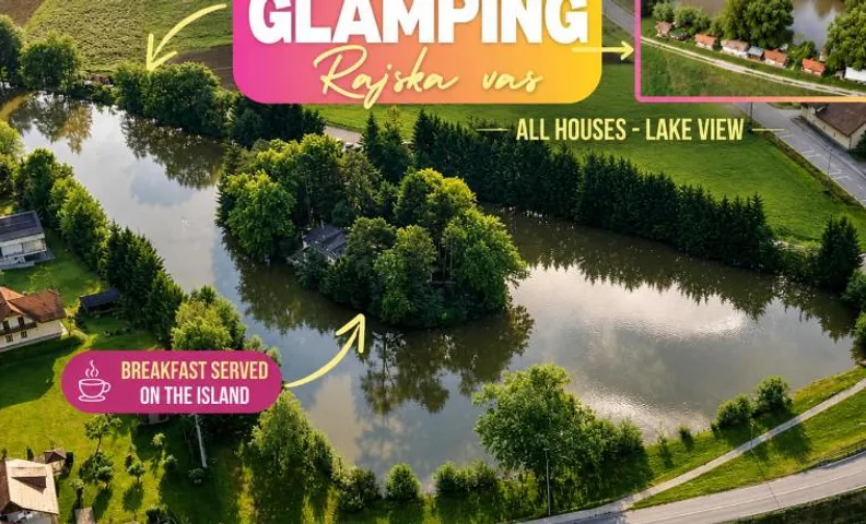 Glamping Rajska vas