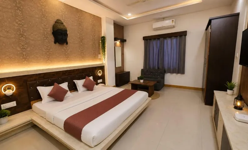 Hotel Harshal palace