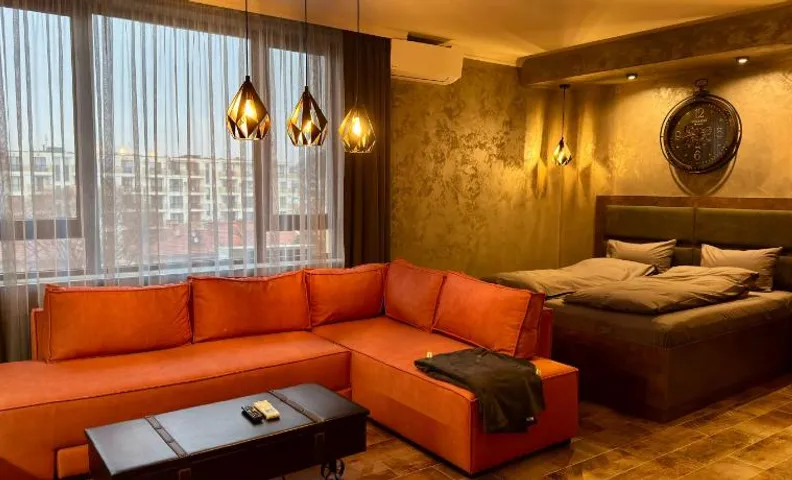 Luxury Apartments Ivon