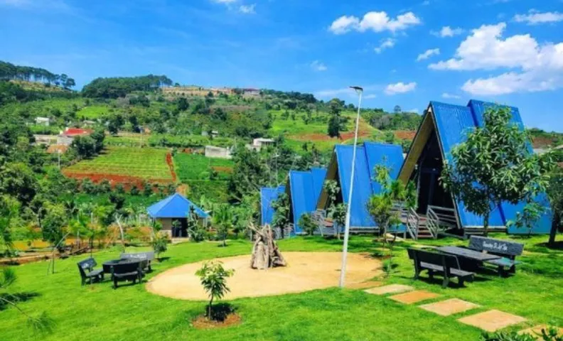 Homestay Đà Lạt Xưa