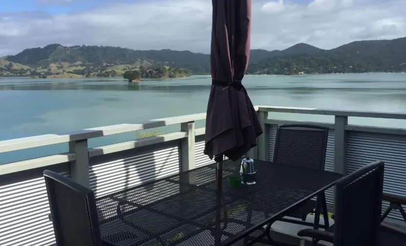 Pacific Harbour Lodge