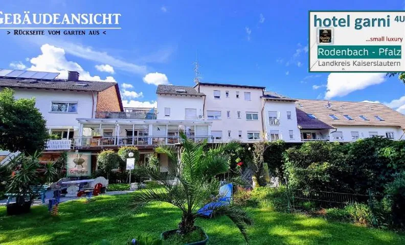 Appartements 4U Rodenbach
