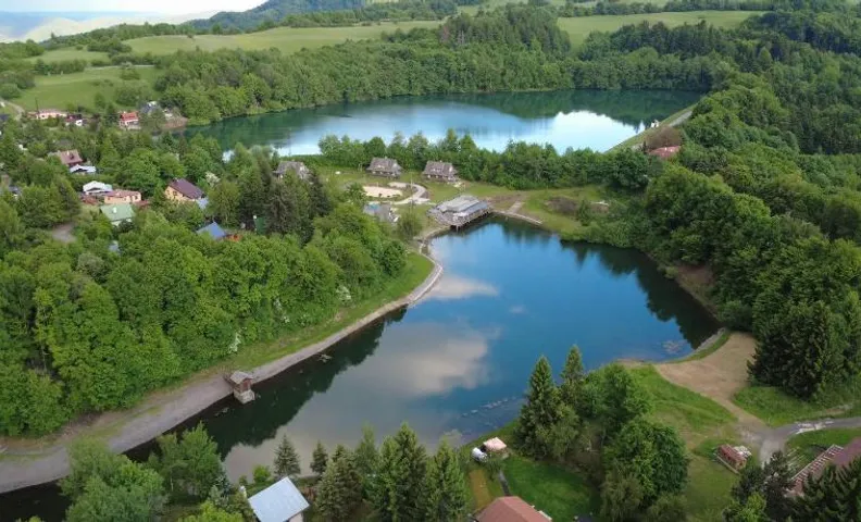 Villa Paradajs - ubytovanie pri jazere