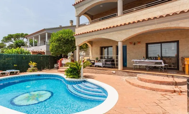Villa Dorita Costa Brava