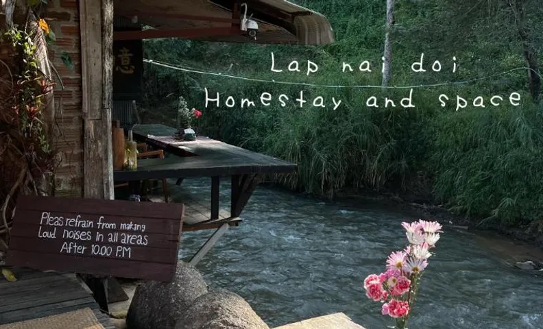 Lap nai doi homestay and space