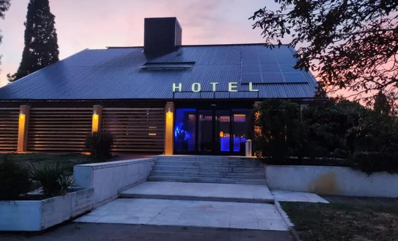 Confidence Hotel San Silvestro