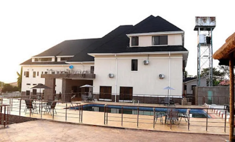 Ibom Waterfall Resort and Suites