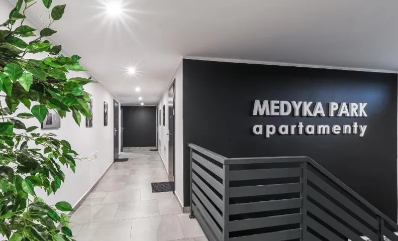 Apartamenty Medyka Park