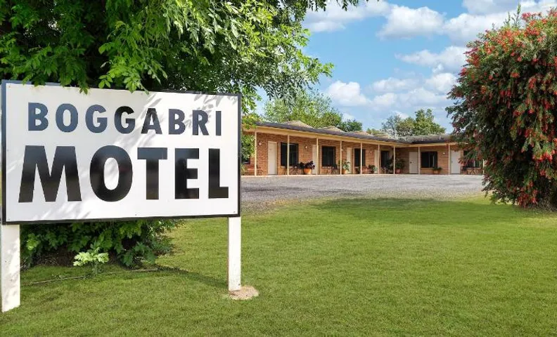 Boggabri Motel