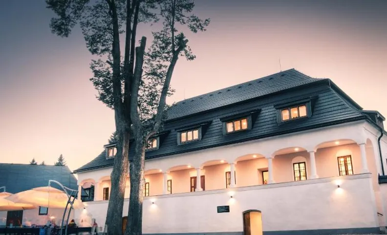 Kaštieľ Čičmany