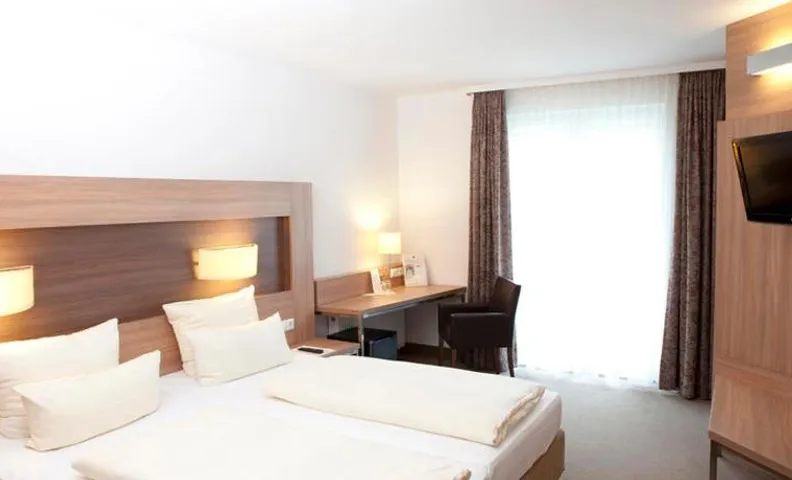 sleep in - Bielefeld Boardinghouse