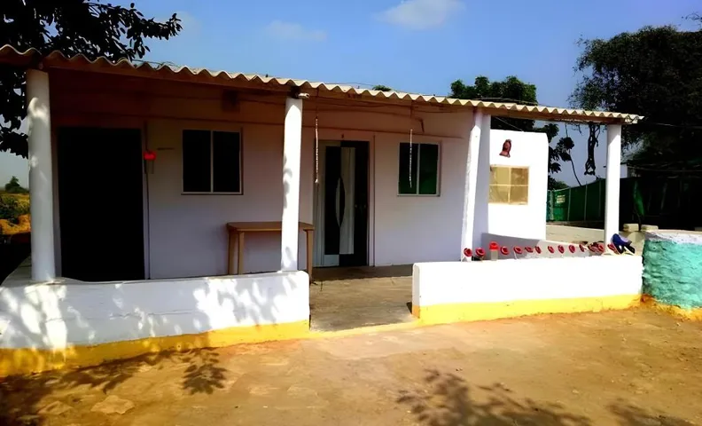 Meriya Nature Zone Kutch Gujarat