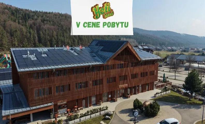 Apartmány Humno