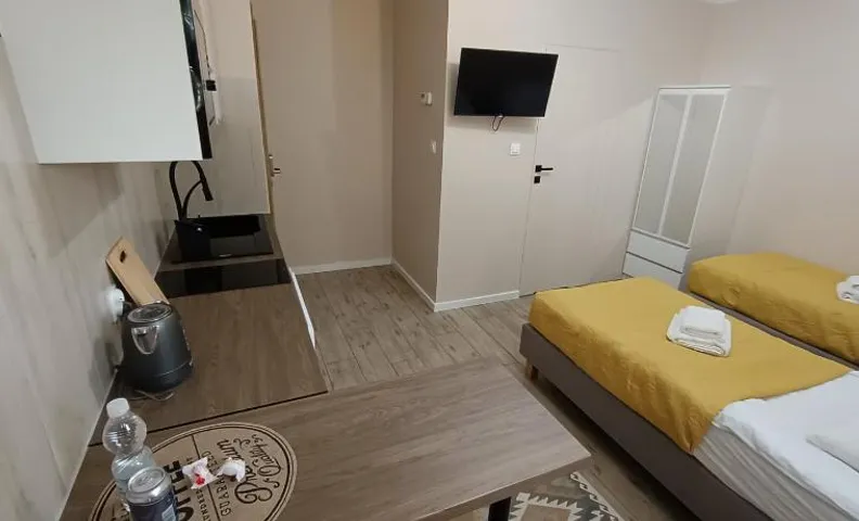 Noclegi na Wspólnej