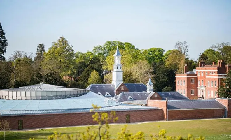 Hinxton Hall Hotel and Conference Centre