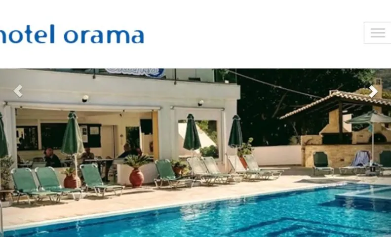 Hotel Orama-Matala