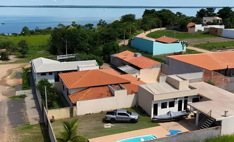 Rancho Panorama Pesca Lazer