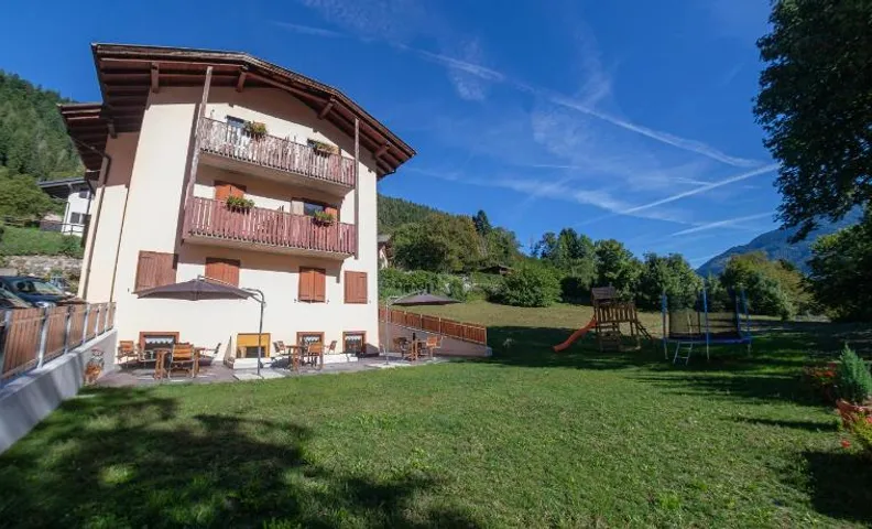 APARTHOTEL STREMBO