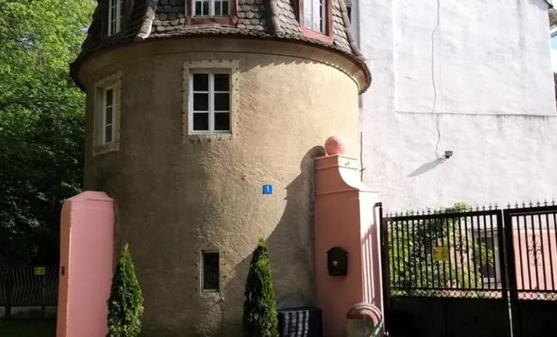 Schloss Kobershain