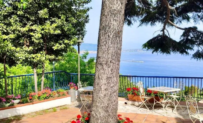 Residence Villa Giordano sea view Amalfi Coast