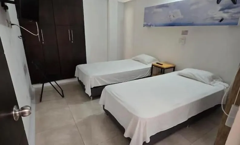 Apartahotel Nueva Imagen