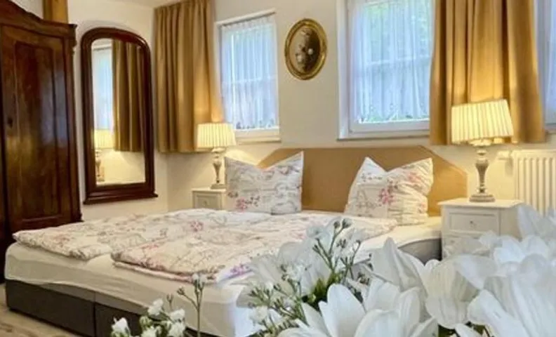 Ferienheim Kuckuckswinkel - Familiensuite