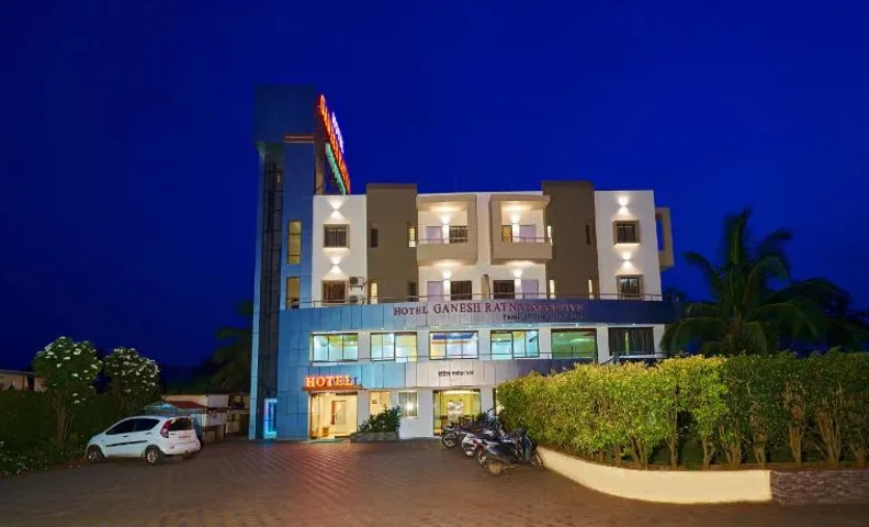 Hotel Ganeshratna Executive Kolhapur