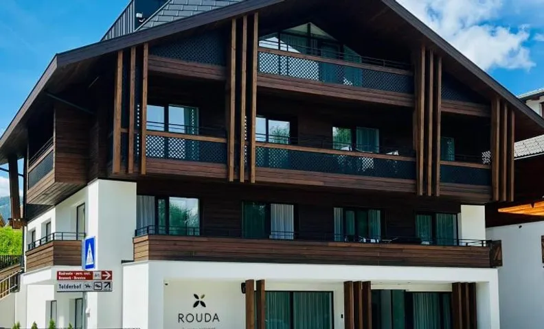ROUDA luxury retreat am Kronplatz