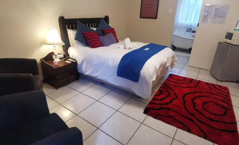 Harties Family 1 x Room - 4 Sleeper En-Suite Studio
