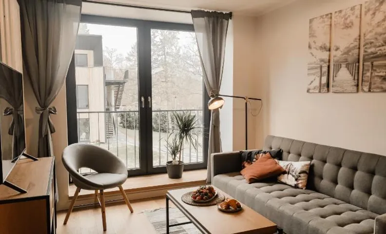 Beautiful Seaside apartement Albatross 24