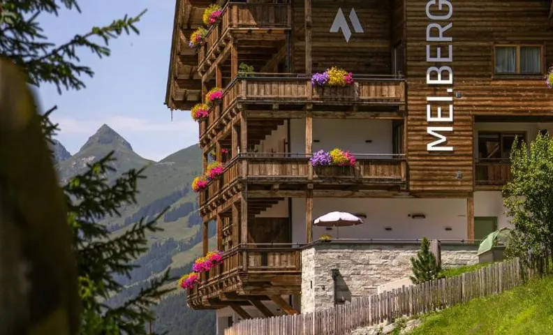 Mei.Berg premium view Appartements