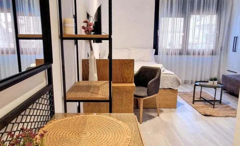 MELIGEO Suites Center of IOANNINA
