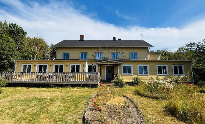 Brukshotellet Öland - Vandrarhem