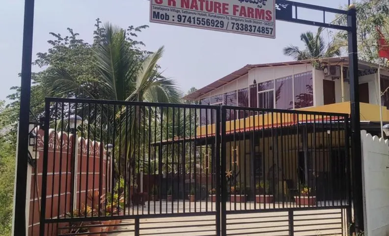 S R Nature Farms Home Stay