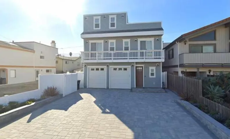 Channel Islands Beach Rooftop Retreat