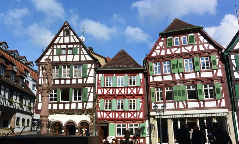 Gästehaus Marktbrunnen Bretten