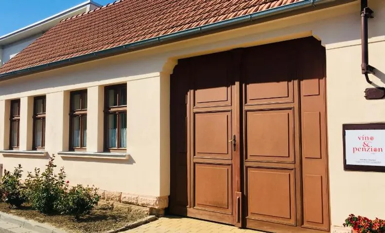Vinařství Škarecký - Penzion u Staně