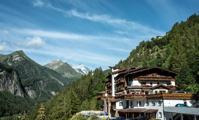 Alpin Panoramahotel Larchenhof