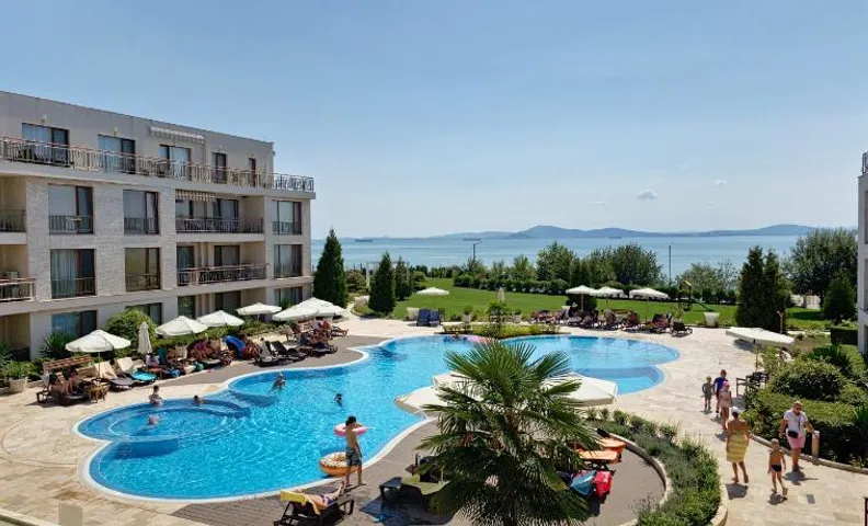 Diamond Beach Sarafovo by KP