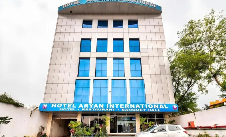 HOTEL ARYAN INTERNATIONAL
