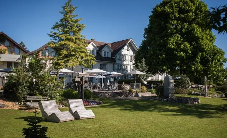 Hotel und Restaurant Wolfensberg